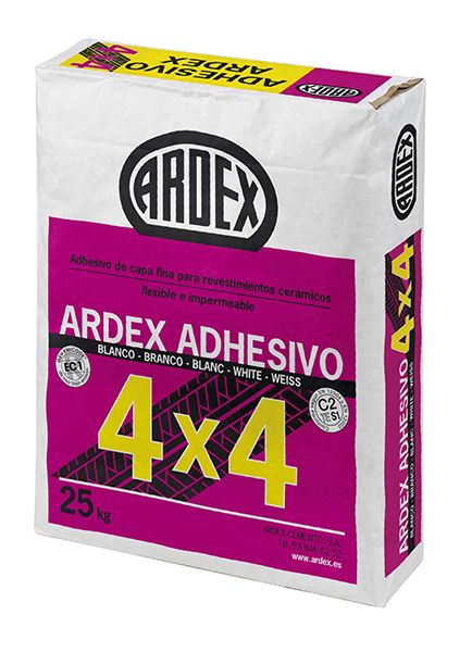 ARDEX 4x4 Cream