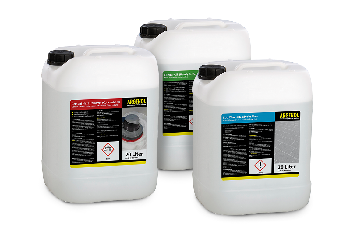 Tratamento e Manutenção