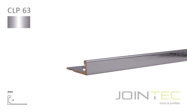 CLASSIC PRO CLP 63 - Latão Cromado