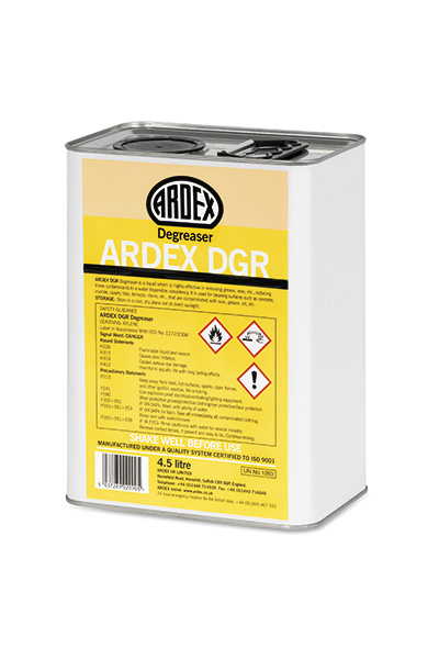 ARDEX DGR