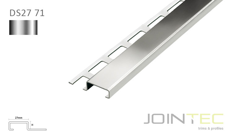 DESIGN DS27 71 - Inox Polido