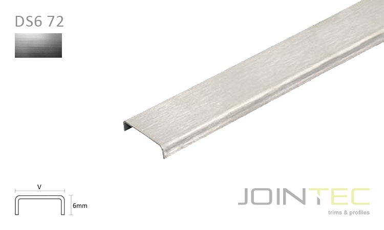 DESIGN DS6 72 - Inox Escovado