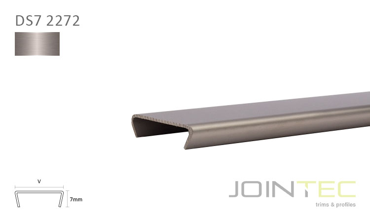 DESIGN Inox - Escovado DS4 e DS7 72