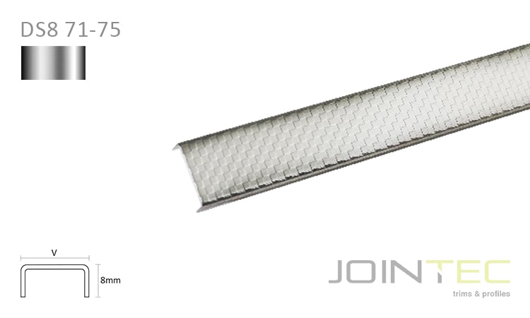 DESIGN DS8 71-Eco - Inox Polido