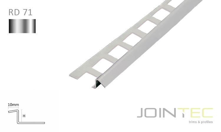 RAMP RD 71 - Inox Polido