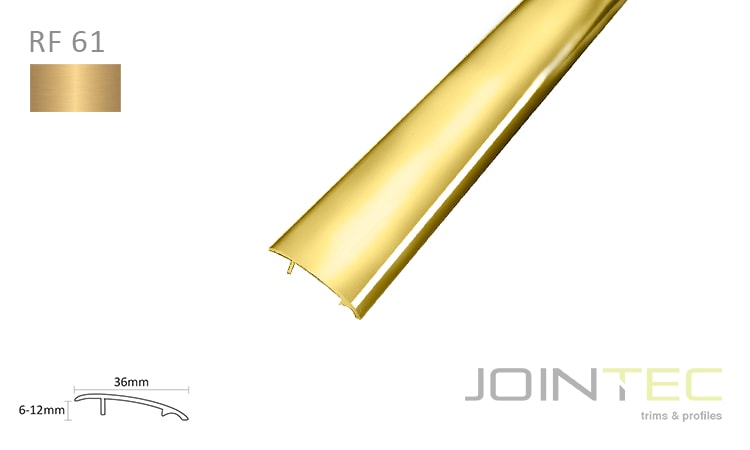 RAMP RF 61-A - Latão Polido