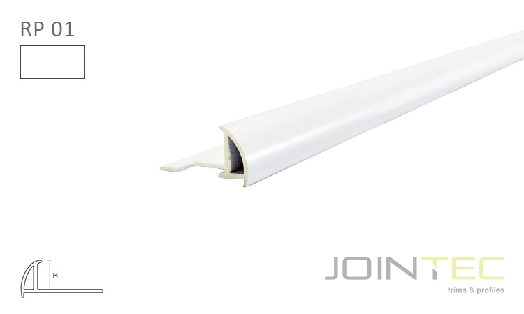 ROUND RP PVC - Branco 01