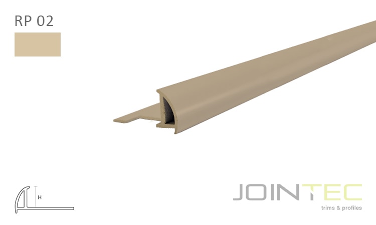 ROUND RP 02 - PVC Bege