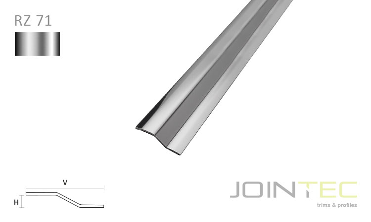 RAMP Inox - Polido RZ 71-A