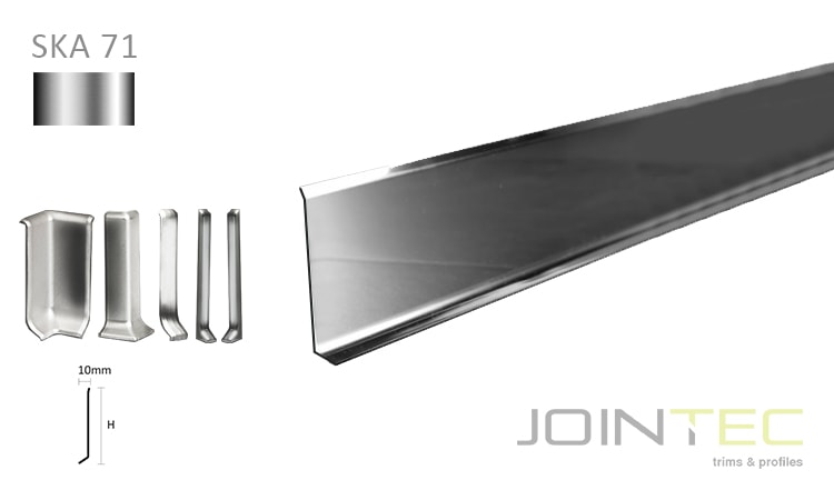 SKIRTING Inox - Polido SKA 71