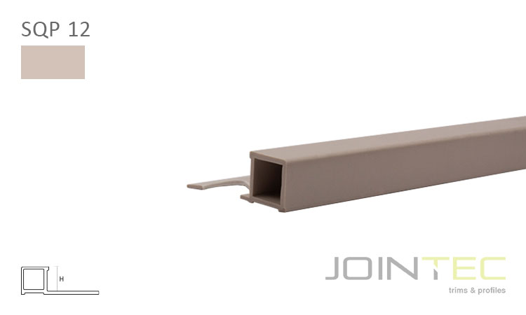 SQUARE PRO SQP 12 - PVC Bege Bahama