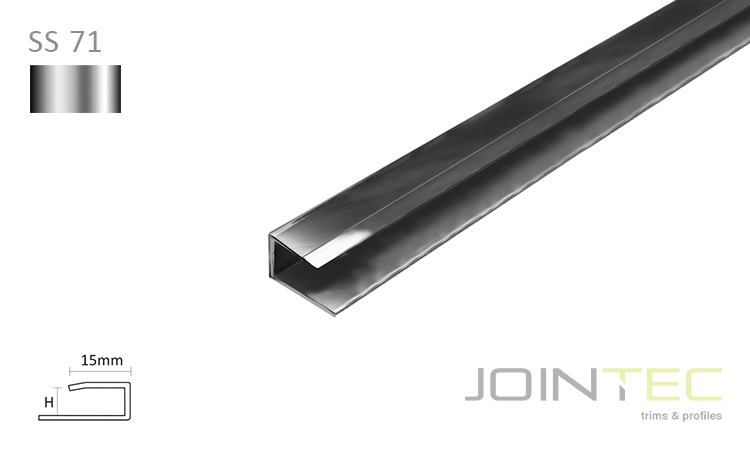 START & STOP Inox - Polido SS 71