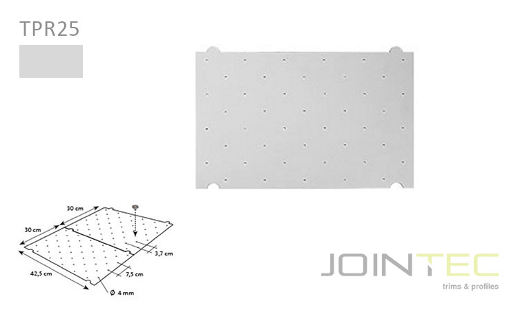 STEP TPR25 - Tapete Adesivo