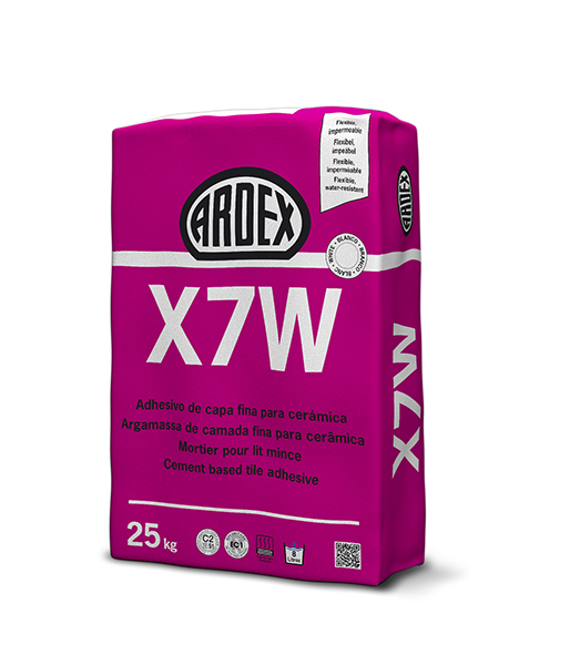 ARDEX X7W
